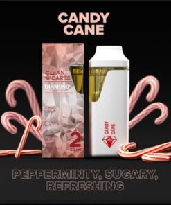 Candy Cane, Clean Cart, Clean Carts Official Website, Cleancarts, Clean Carts Disposable, Where To Buy Clean Carts