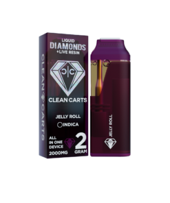 Jelly Roll Clean Cart Disposable,New Clean Carts, Clean Carts 2g Disposable, Clean Carts Review,Where To Buy Clean Carts