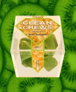 Kiwi Clean Chews, Kiwi Clean Chews For Sale, Clean Carts Legit, Clean Carts Official Website, New Clean Carts