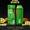 Kiwi Runtz Clean Carts Disposable (hybrid), CleanCarts,Clean Carts Disposable,Clean Carts Official Website, Clean Carts 2g