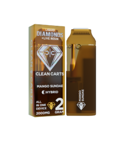 Mango Sundae, Clean Cart, Clean Carts Bulk, Clean Carts Real or Fake,Clean Carts Black Edition Flavors