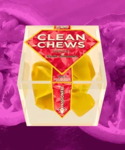 PassionFruits Clean Chews
