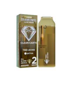 Tres Leches – Clean Cart