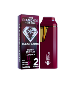 Berry Zkittlez, Clean Cart,Clean Carts Review, Clean Carts Real or Fake, Clean Carts Disposable Reddit