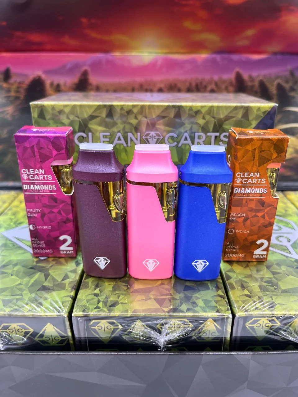 Clean Carts,Clean Carts Disposable, Clean Cart, Clean Carts Liquid Diamonds,Clean Carts Flavors